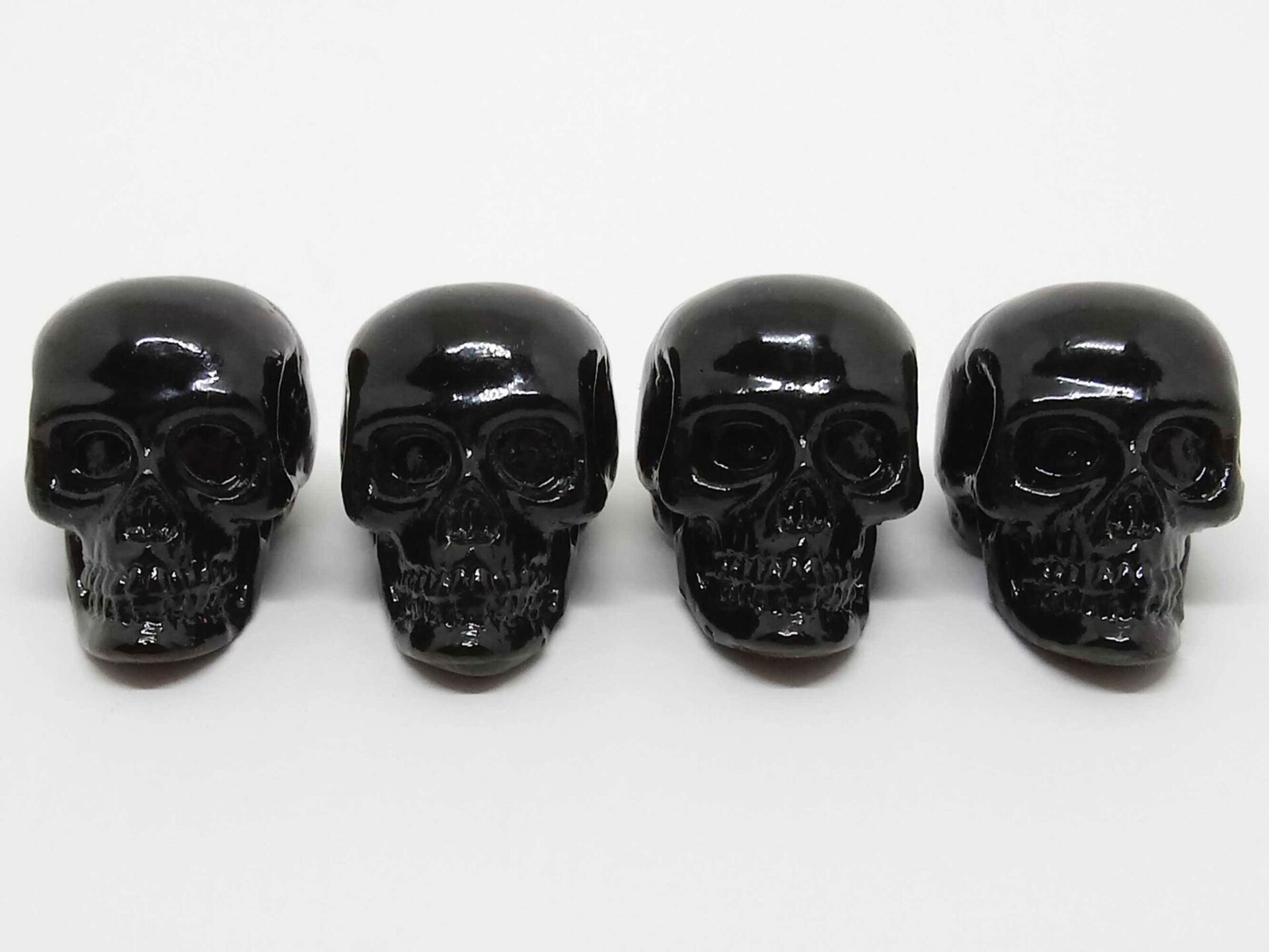 Skull Valve Stem Caps