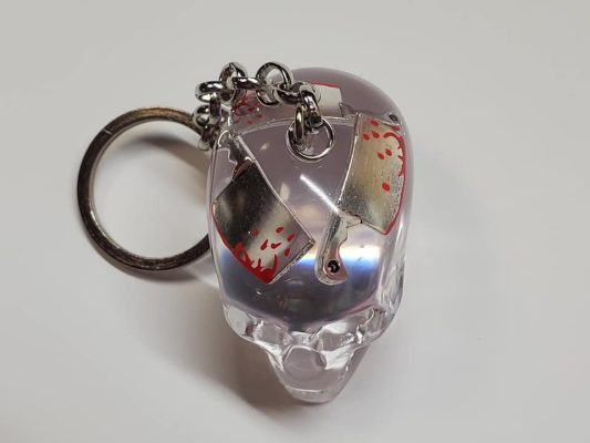 Skull Keychains